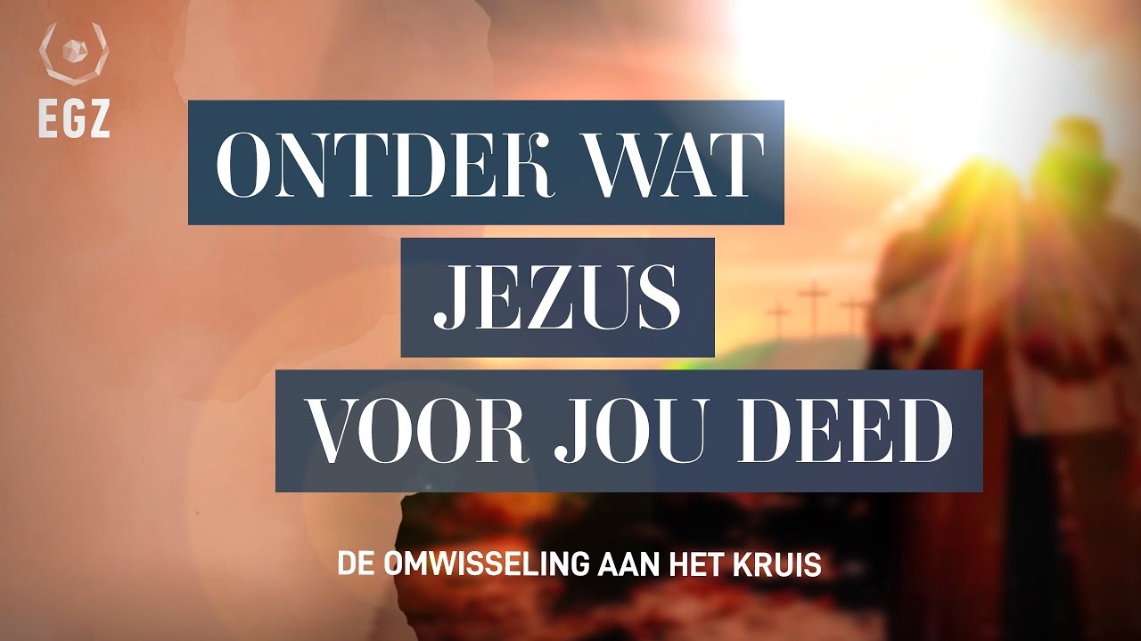 Vergeving en verzoening - Wim Hoddenbagh - 19 maart 2023