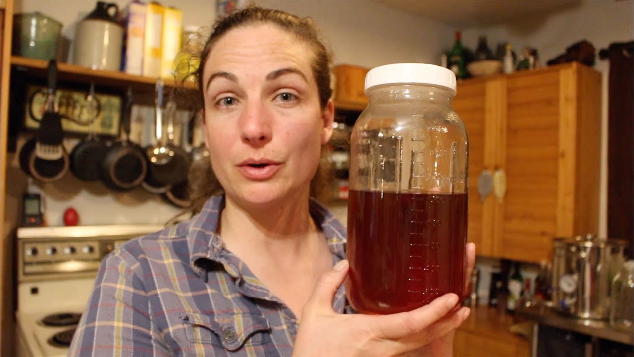 Filtering Maple Syrup With Eggs Whites | Wait - What?