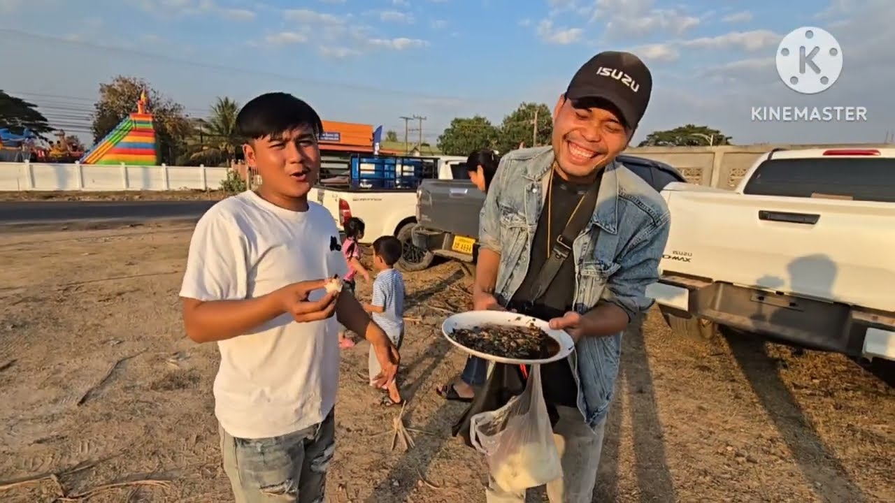 เจอธุรกิจใหม่ของทีมงาน แทบไม่ได้กินข้าวบ่าวยาว