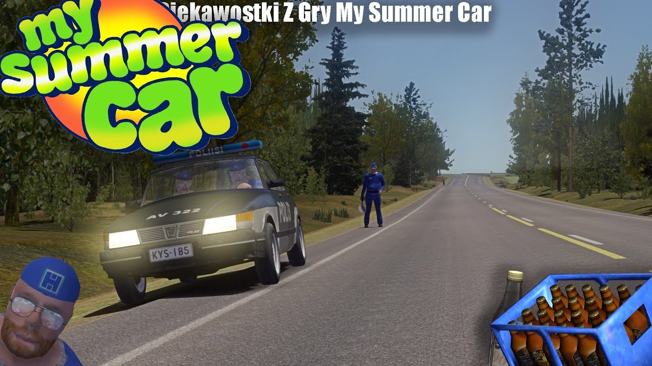 5 Ciekawostek Z Gry My Summer Car |NVixer
