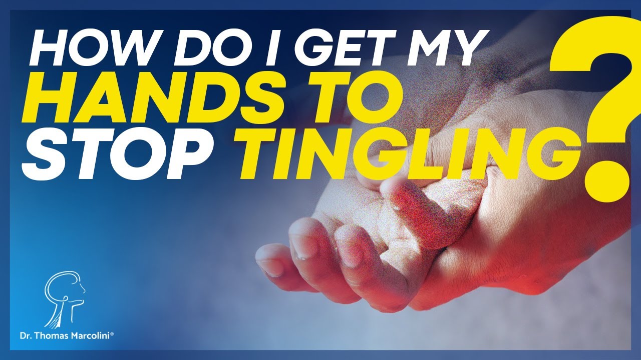 Tingling and Numbness in the Hands: What you Should Know?