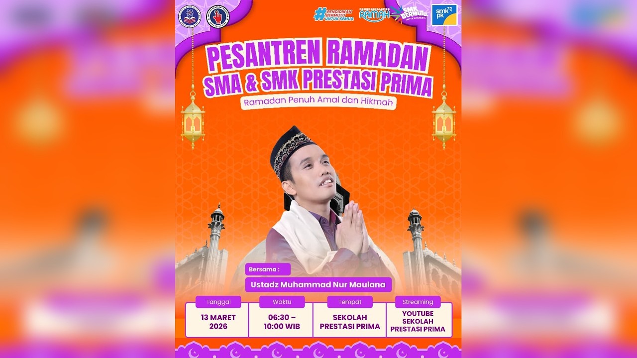 PESANTREN RAMADAN - SEKOLAH PRESTASI PRIMA 2026