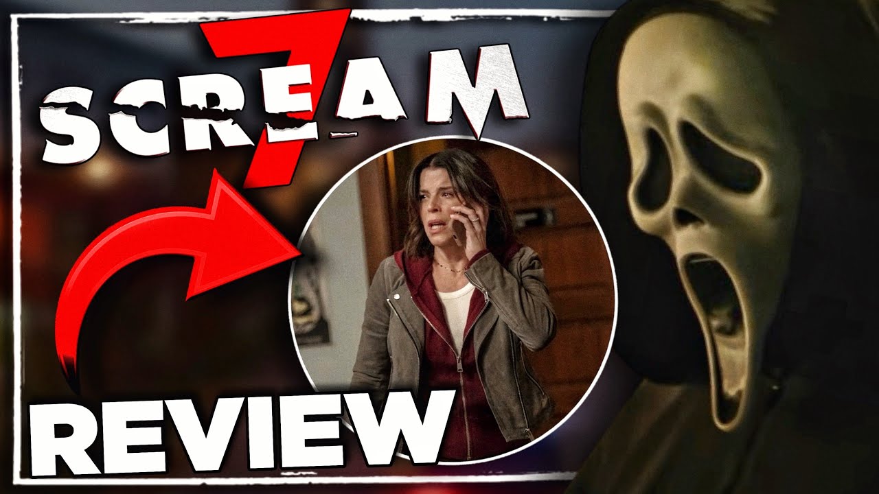 SCREAM 7 | REVIEW *SPOILER FREE* | Was It Really That Bad?