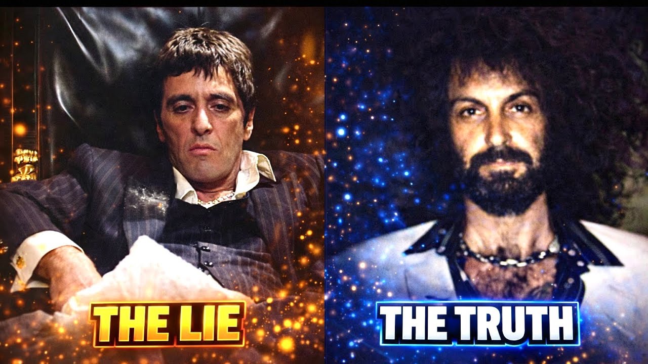 The Real Scarface: Untold Story of Mario Tabraue