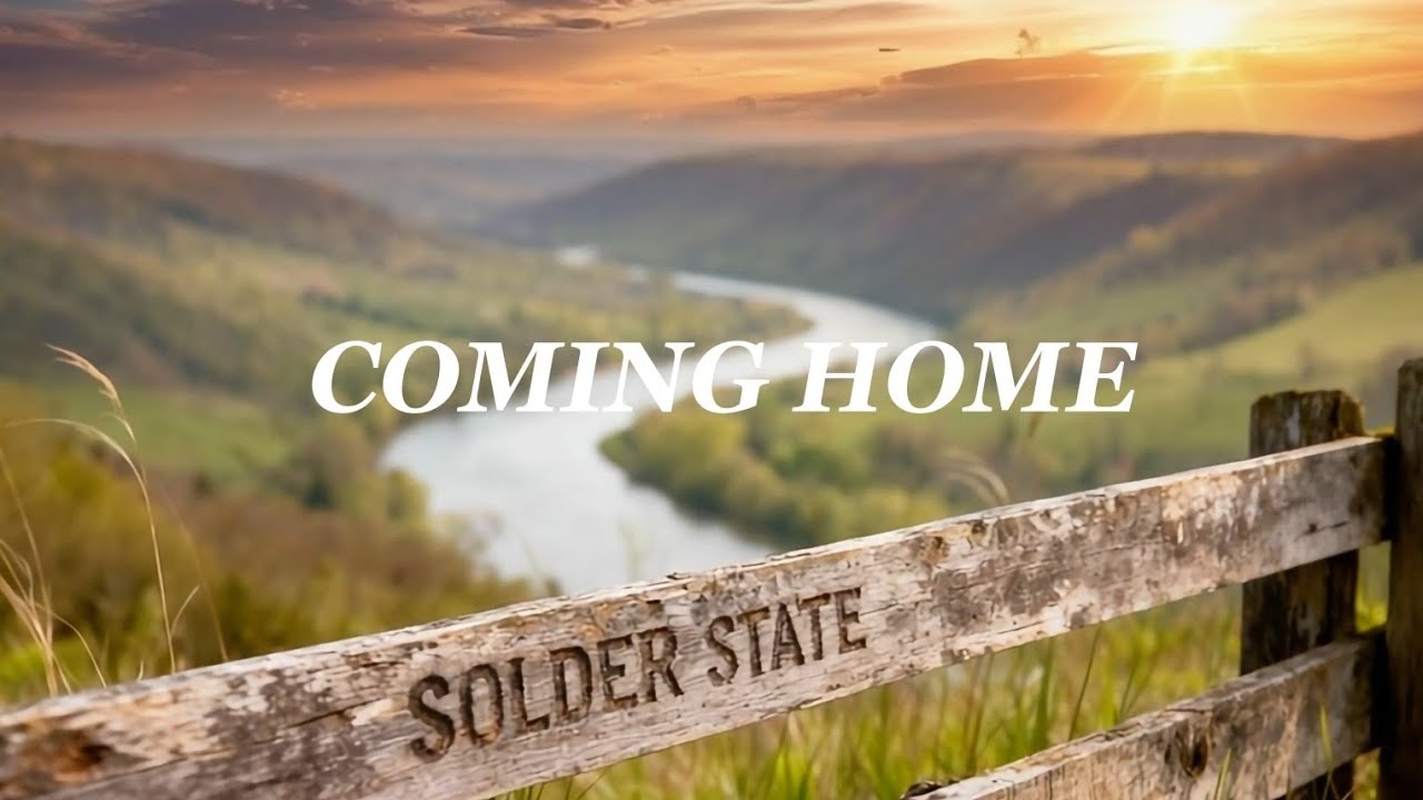 Coming Home - Solder State (Official Lyric Video)