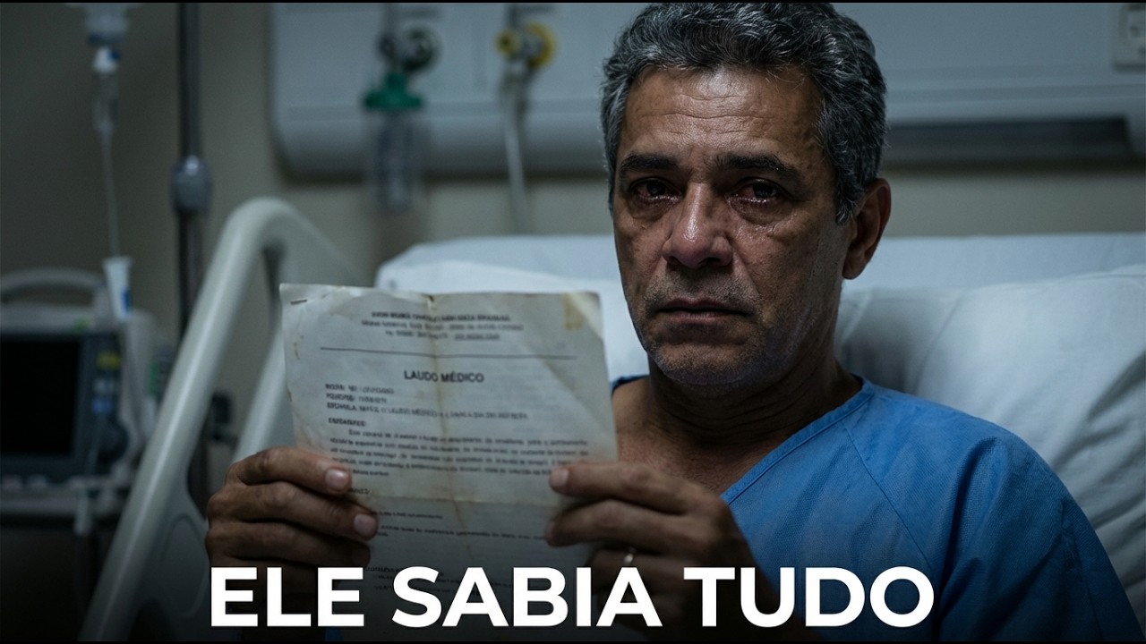 O laudo dizia uma coisa  O que eles me contaram, outra