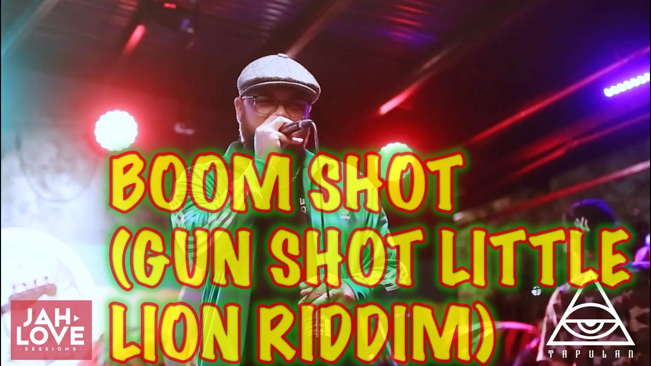 KING SPADE FT; SELAH DUB AND BUGWAL (ONNOMI) | BOOM SHOT | LIVE MUSIC at ONELOVE BAR&GRILL