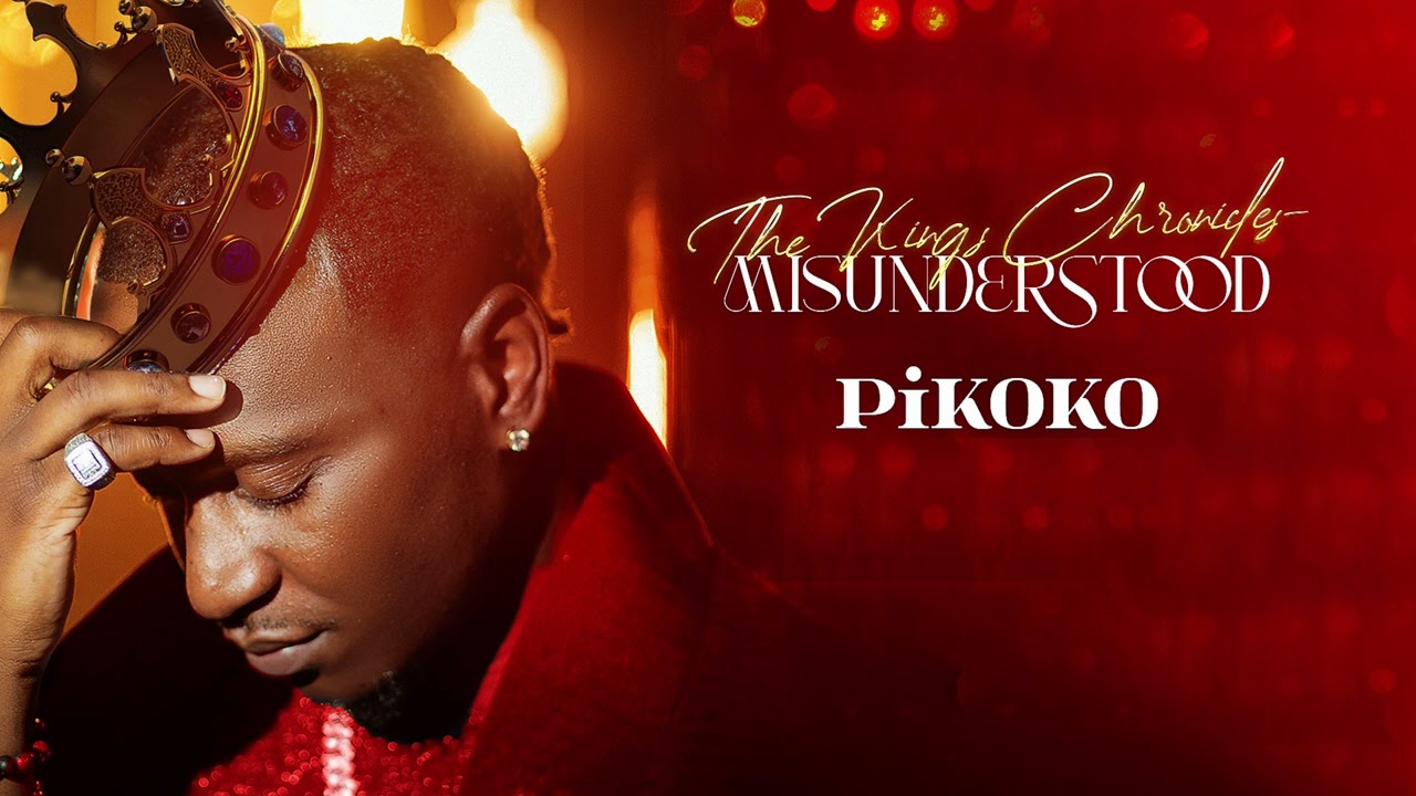 Julian King - Pikoko (Official Audio)