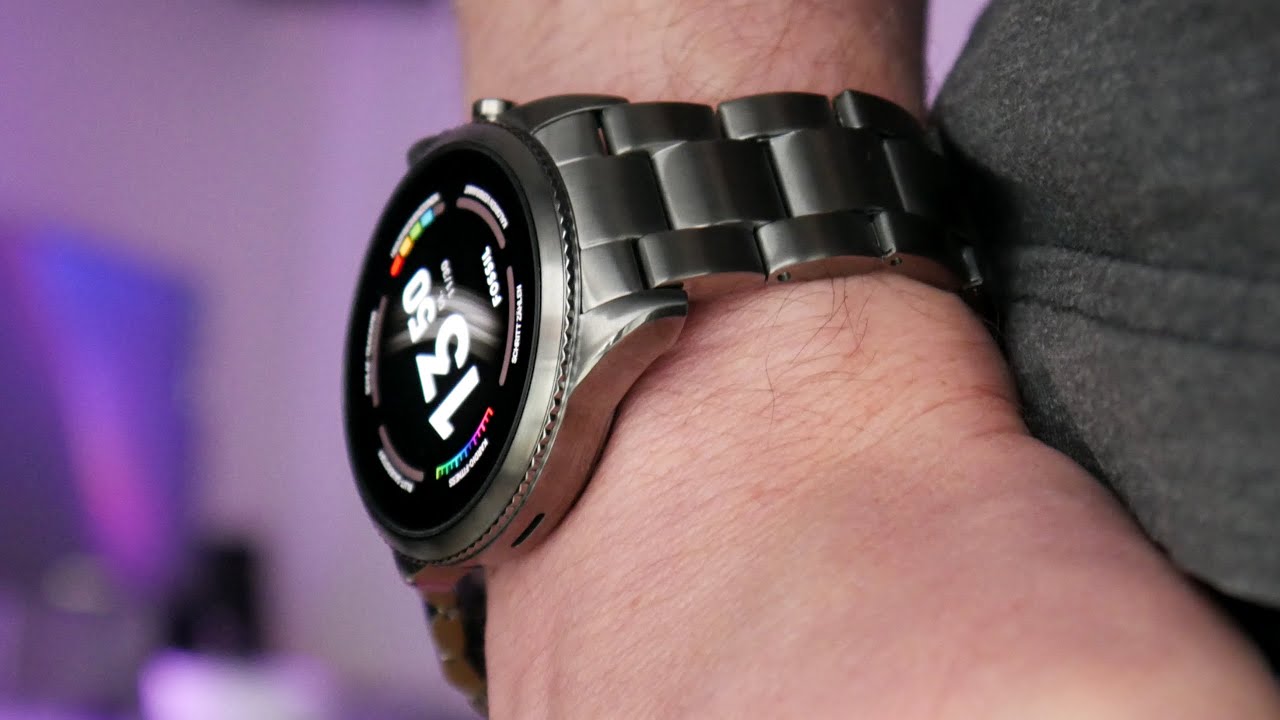 Google hat mich entt&auml;uscht: Mein Problem mit Wear OS 3