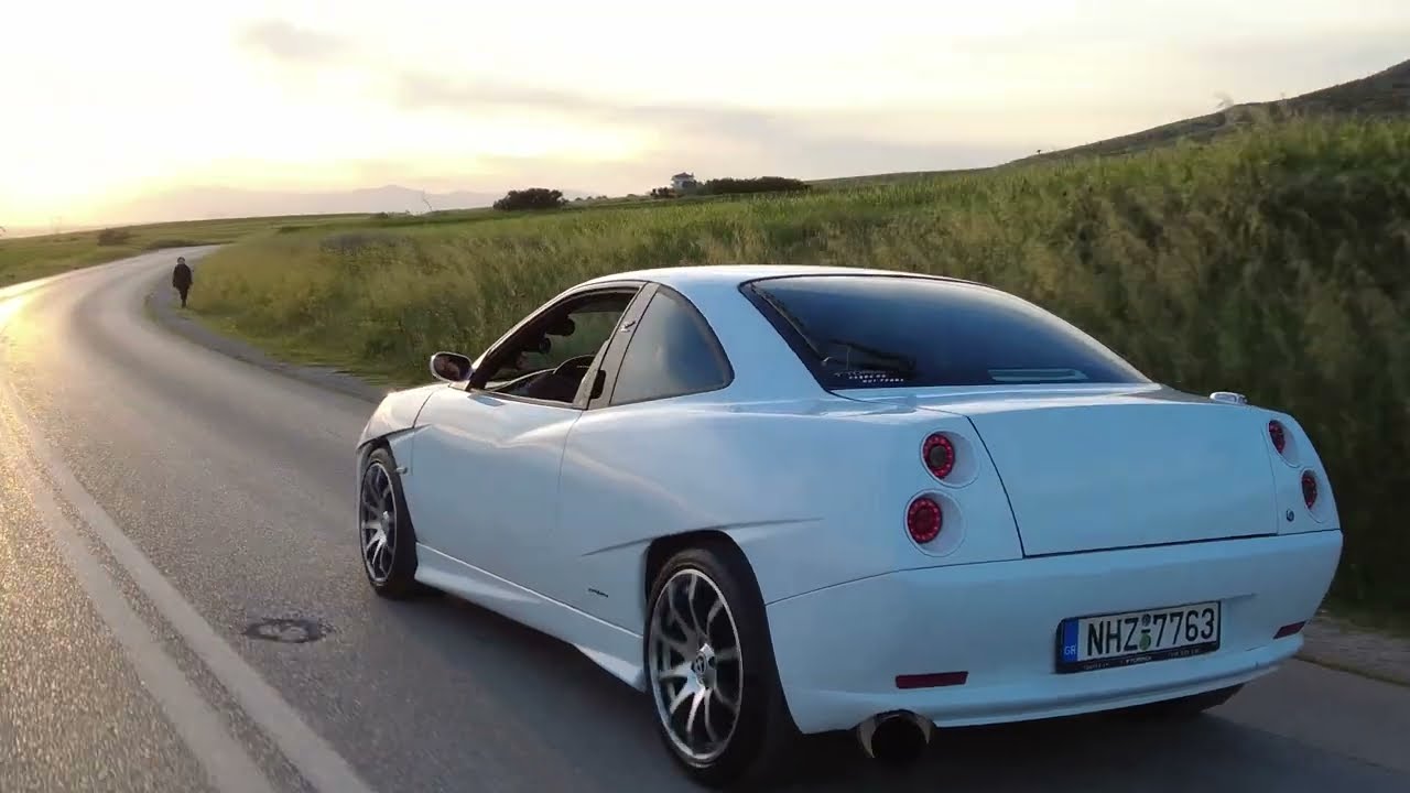 Fiat Coupe by @Nicolas_Project Skg #fiat #coupe #20vt #tuning #cars