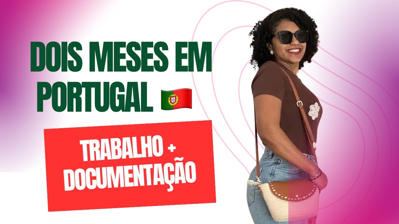 Dois meses em Portugal - Como conseguimos o NIF e NISS?