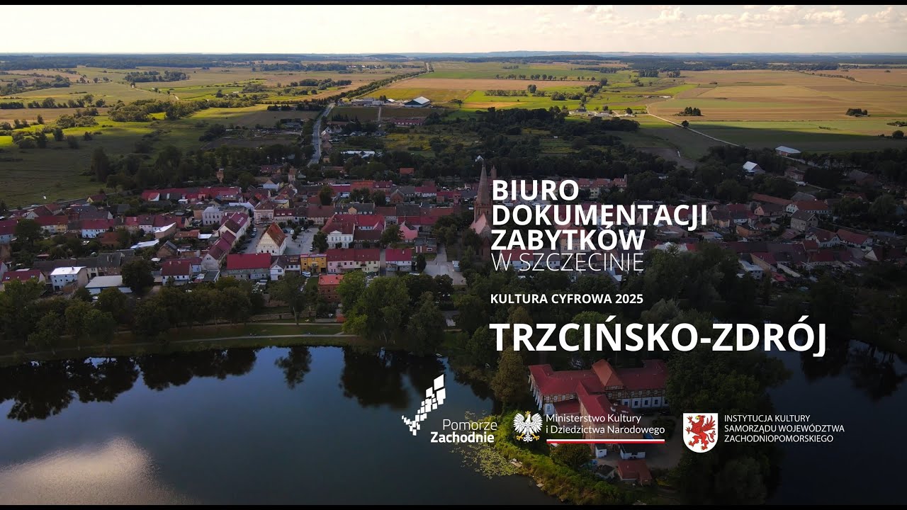 Trzcińsko-Zdr&oacute;j - Perła gotyku Pomorza Zachodniego