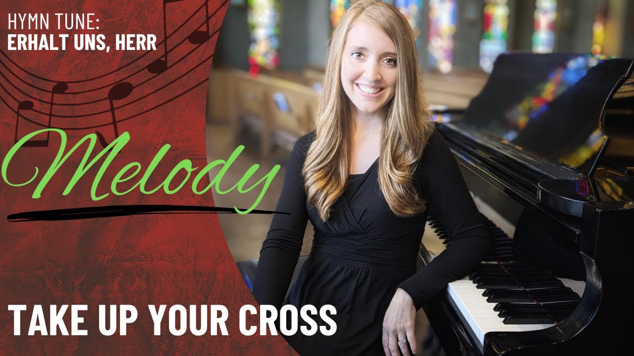 Take Up Your Cross *GIA (Melody)