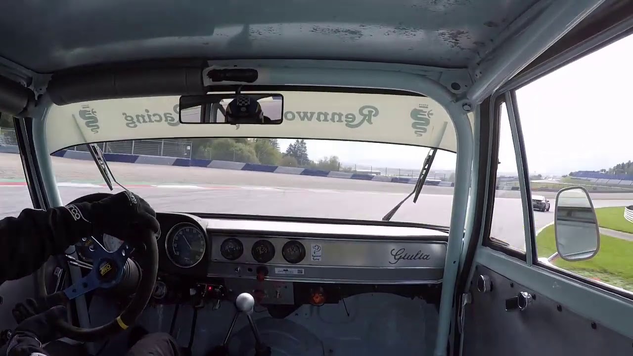 HistoCup - Classica Trophy - Red Bull Ring - Okt2020