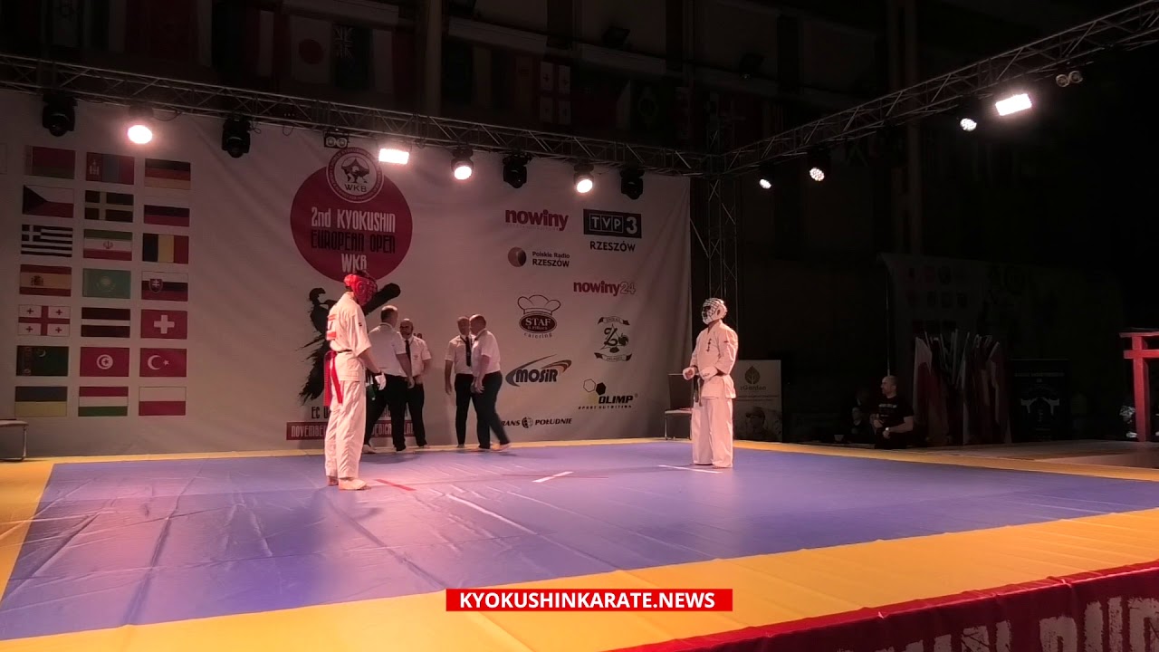 WKB EC 2019, 16-17 yr, -85 Marks Matuševsķis (Latvia, aka) - Lasha Babuadze (Georgia)