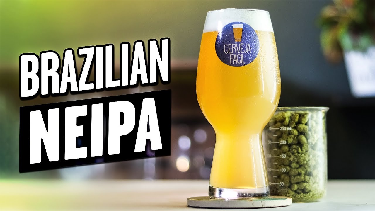 JÁ DÁ PRA FAZER NEIPA COM LÚPULO BRASILEIRO?