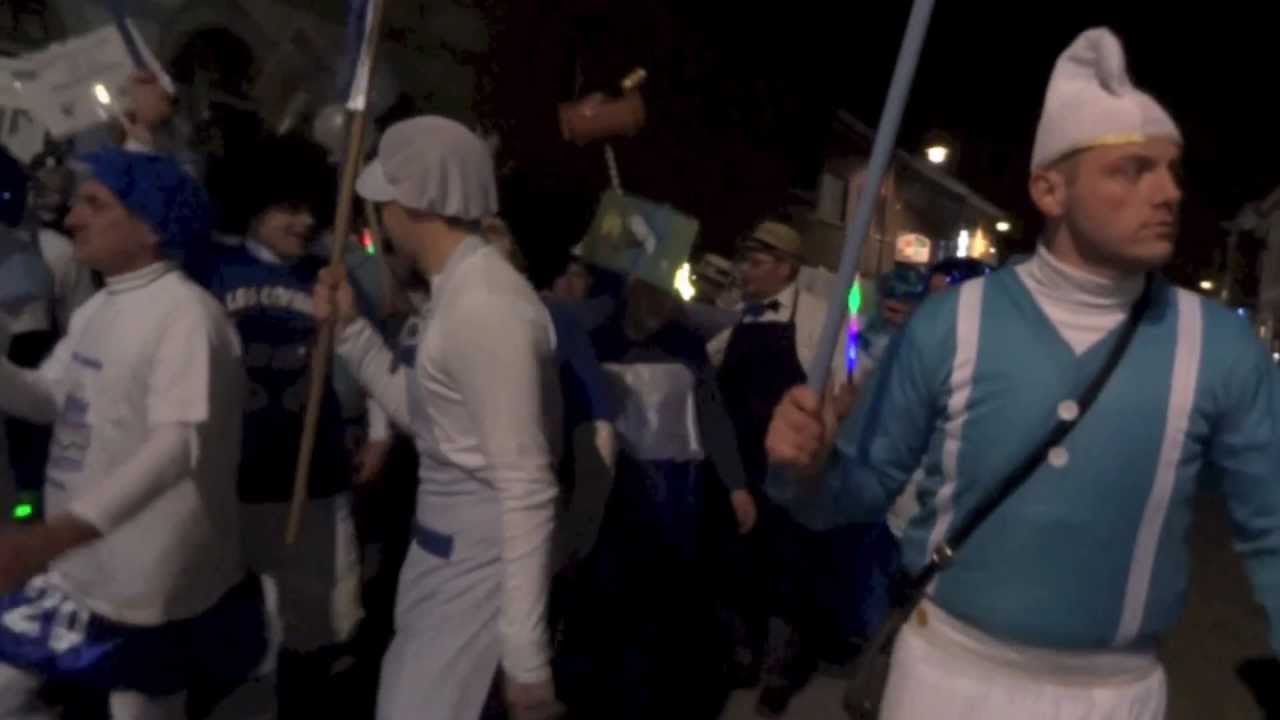 CARNAVAL DE JEMAPPES 2013 LES COPAINS 20 ANS