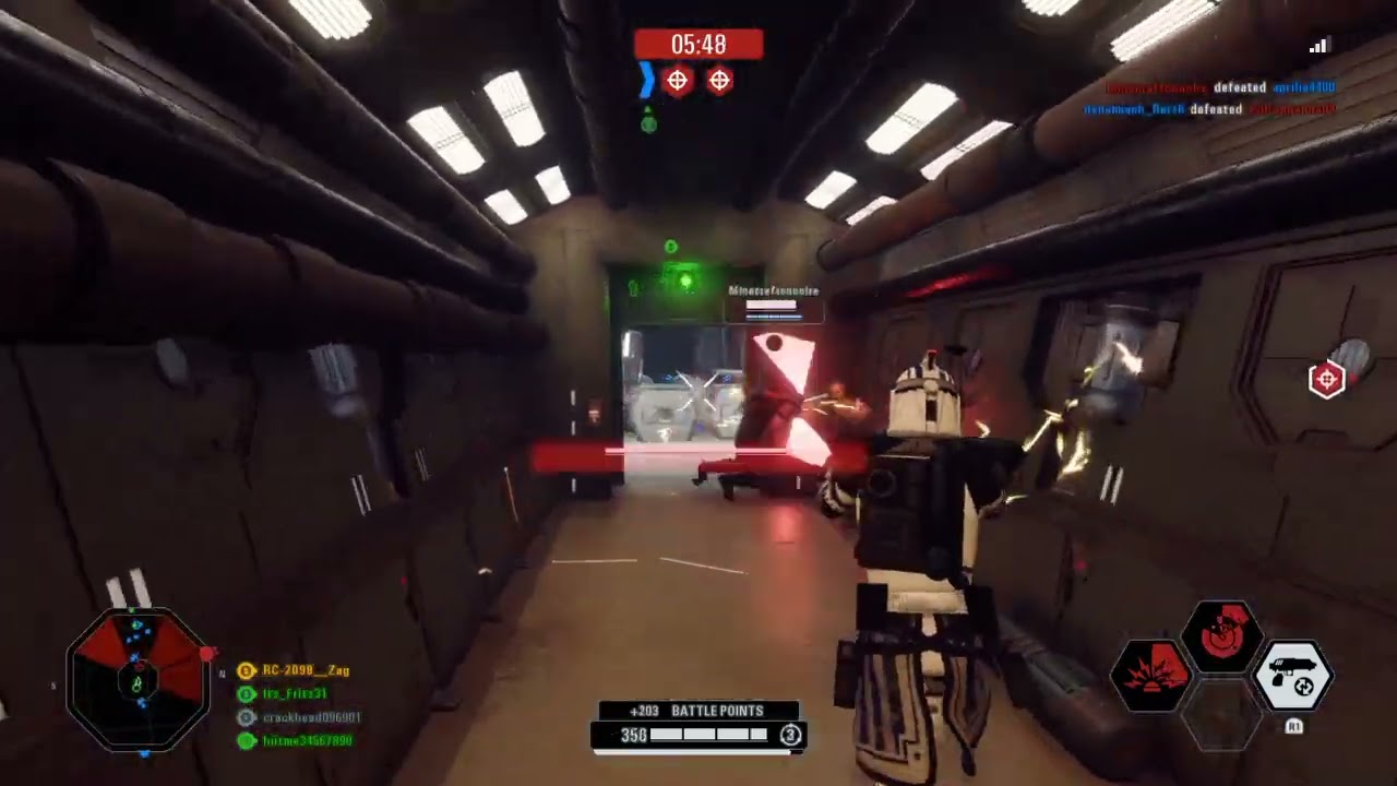 Underdog Accolade submission SC