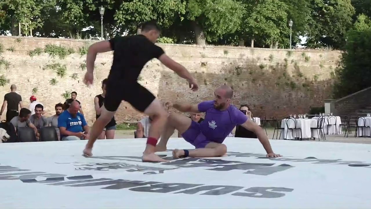 WAR SK 6 | FRANCESCO BARTOLOTTA VS CRISTIAN ROTA