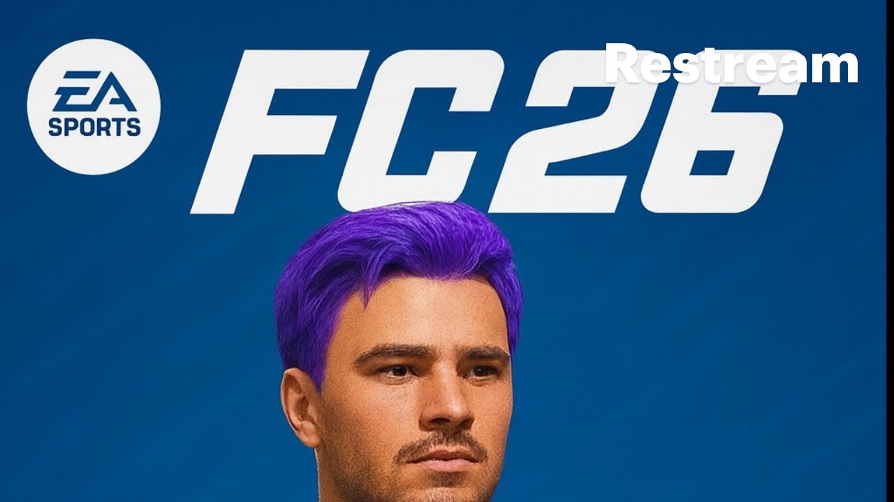 FC26 club pro : direction la div 1