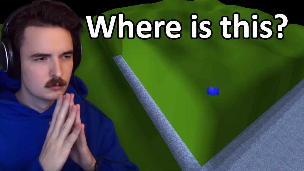 Solving Runescape's Oldest Mysteries