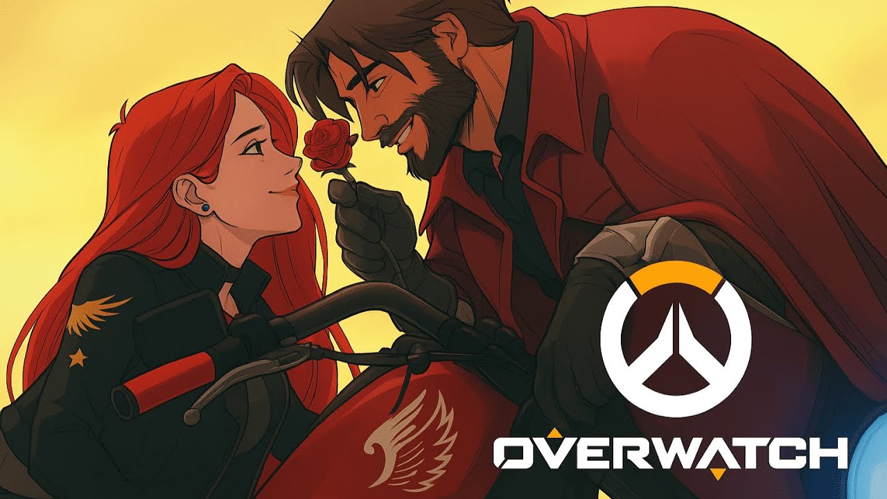 блинный киберспорт | Overwatch 2
