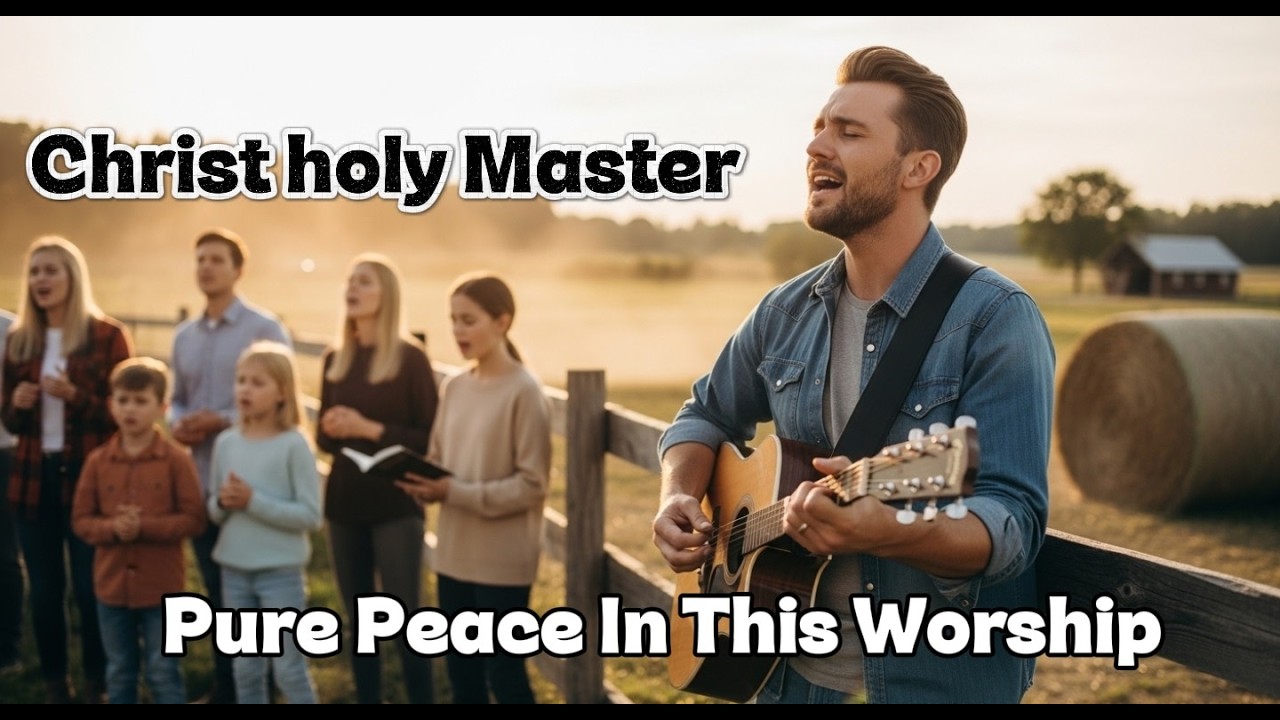 🎶Christ Holy Master