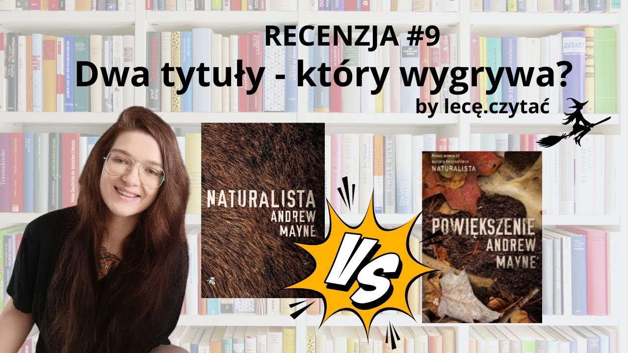 Recenzja #9 📚