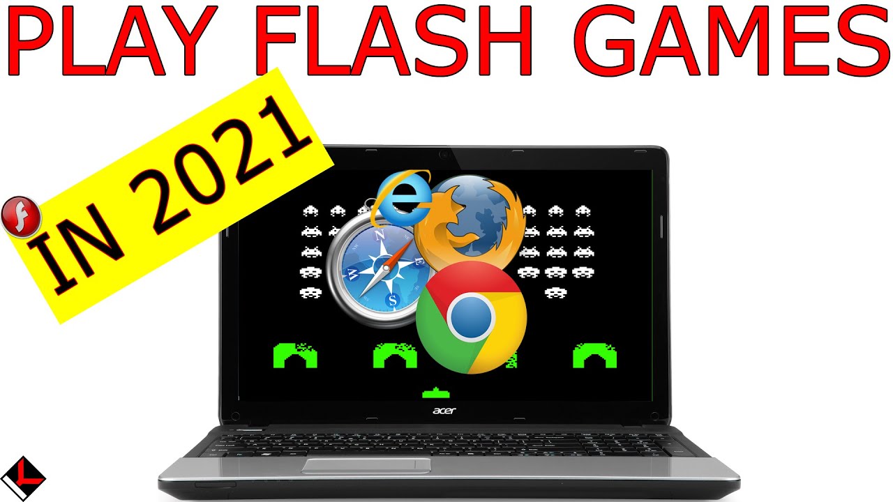 How to play Flash Games after December 2020 using Internet browser. Ruffle extension.