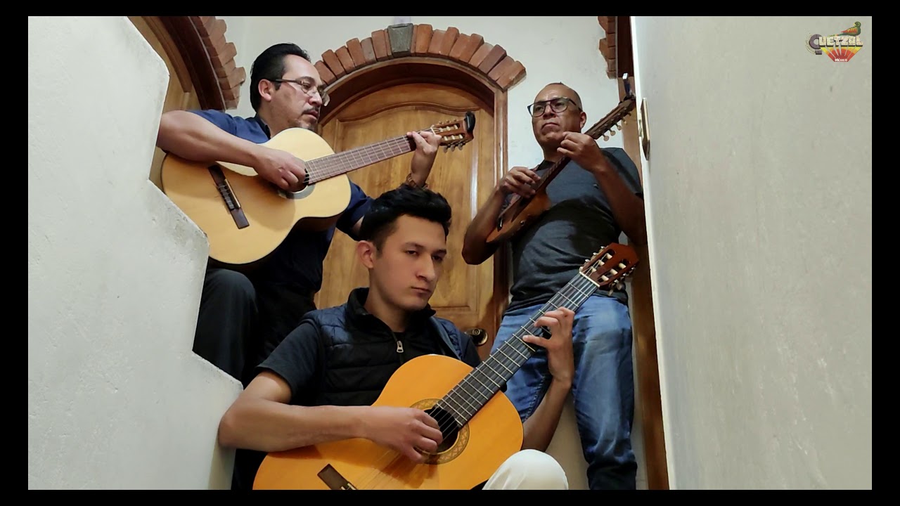 Quetzal - Recuerdo azul (cover)