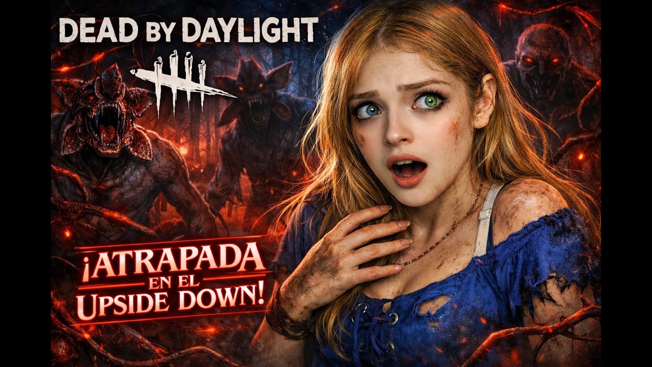 Corre y muestra que tan buen mecánico eres. // Dead By Daylight