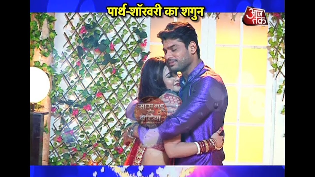 Dil Se Dil Tak: Parth & Shorvari's Romantic Karva Chauth!