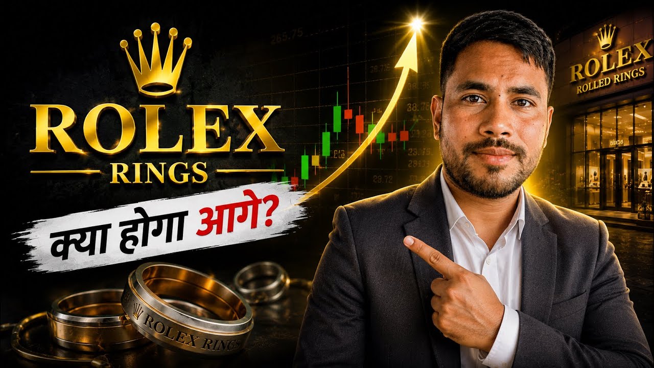 Rollex Rings Share Analysis | Latest News + Next Target 🔥 || Time for stocks