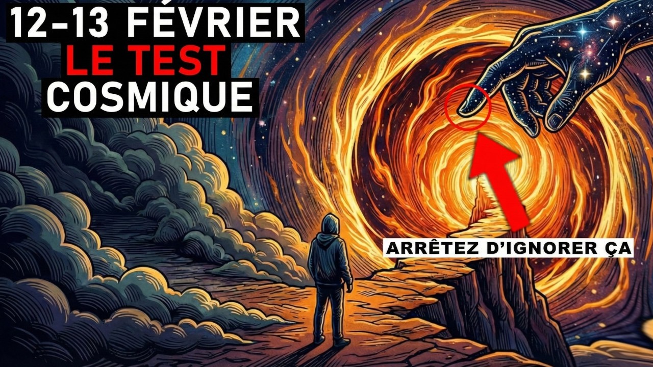 L'Univers Teste Ton Courage DEMAIN - Le Portail Mars-Jupiter Déverrouille Ta PLUS GRANDE Opportunité