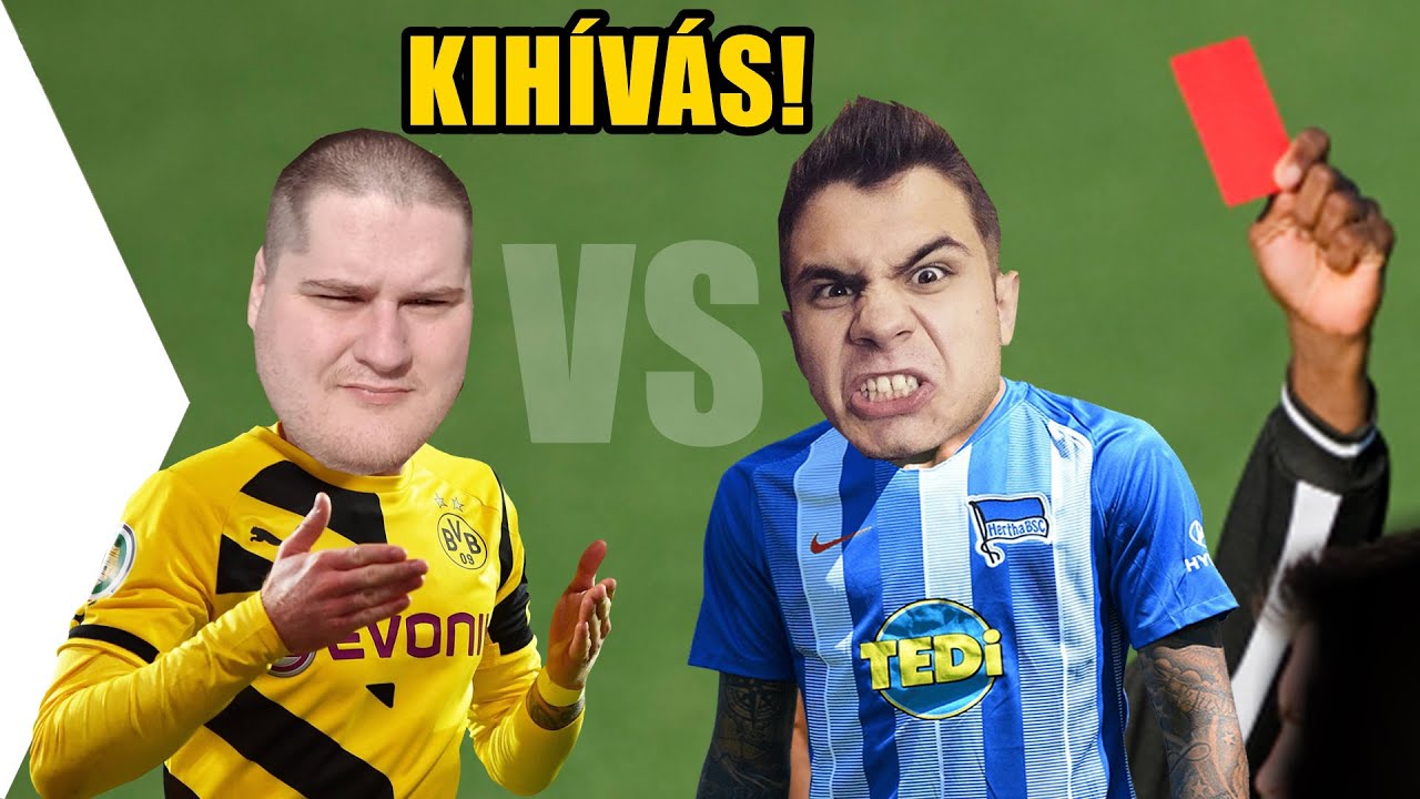 PIROS LAP KIHÍVÁS a FIFA 19-ben! /ISTI