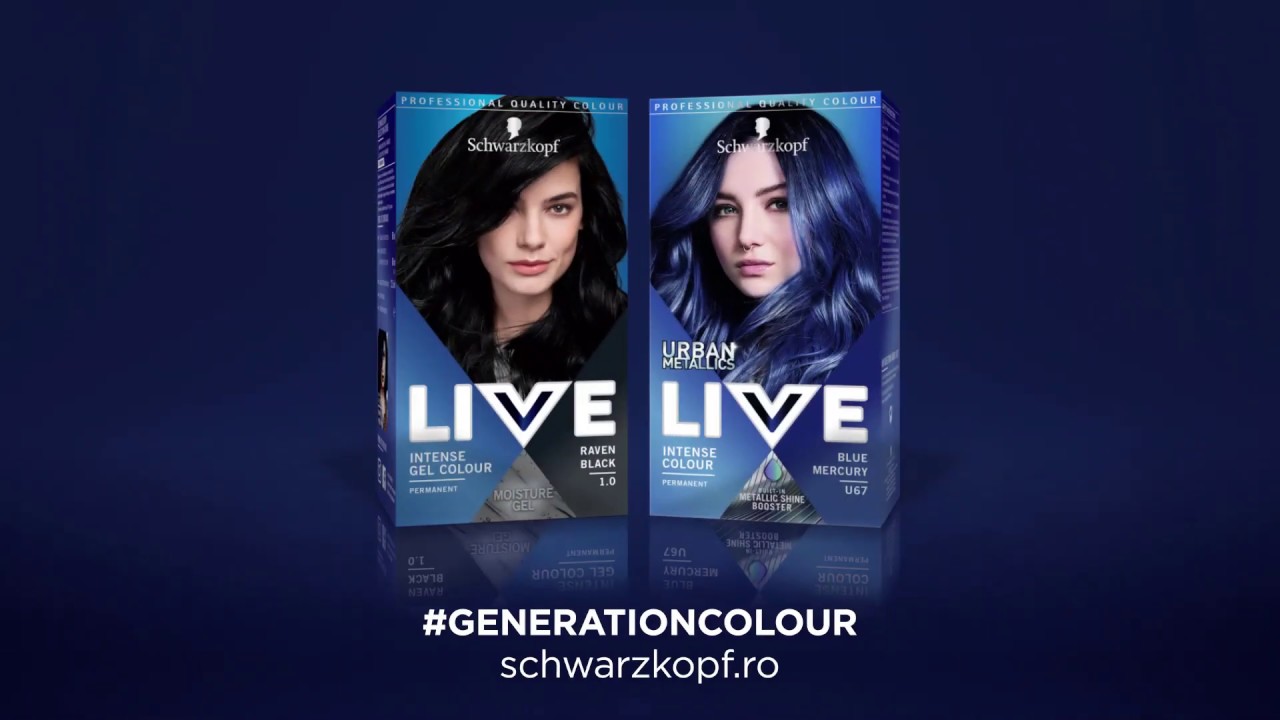 Schwarzkopf Live - Irenne