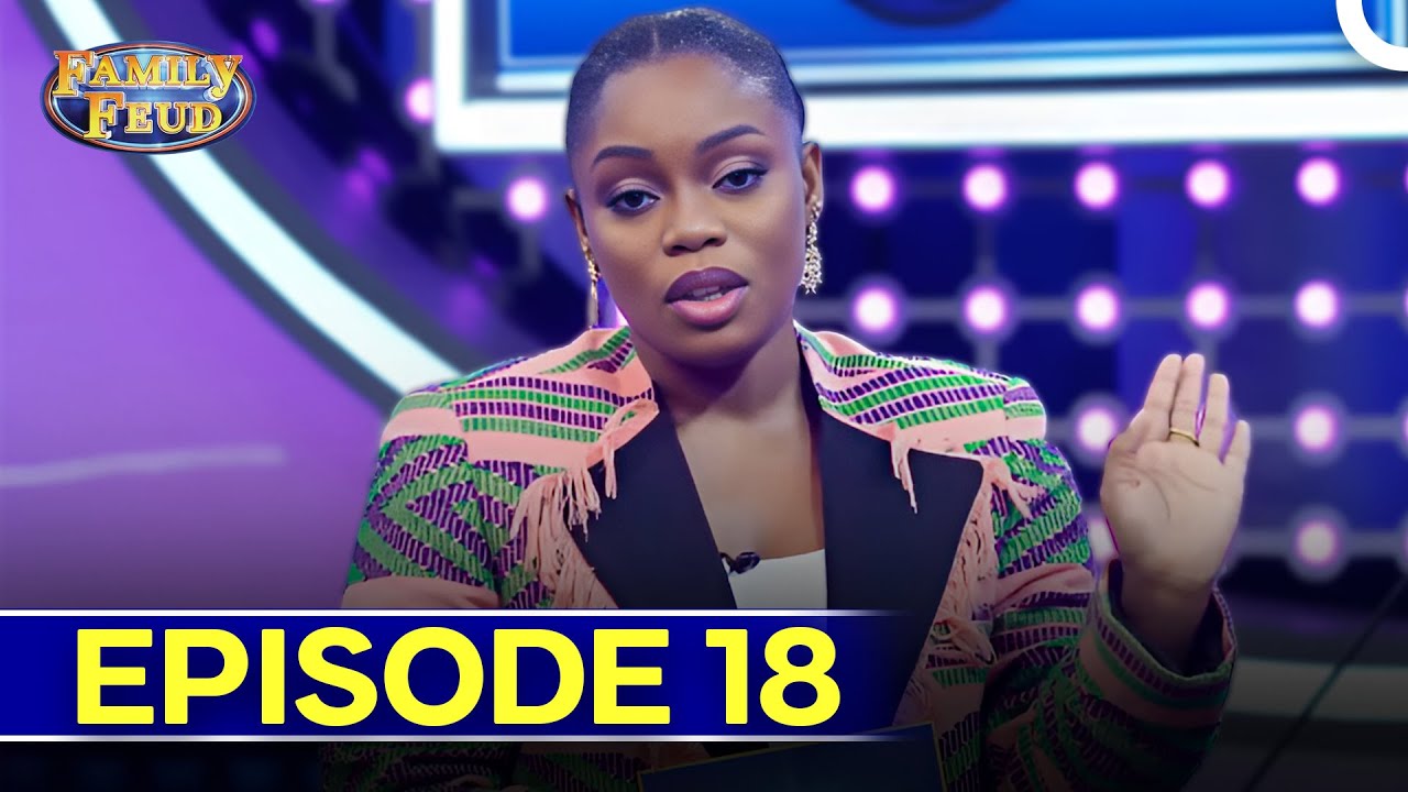 Family Feud Nigeria - Season 2 Episode 18 | Full Episode