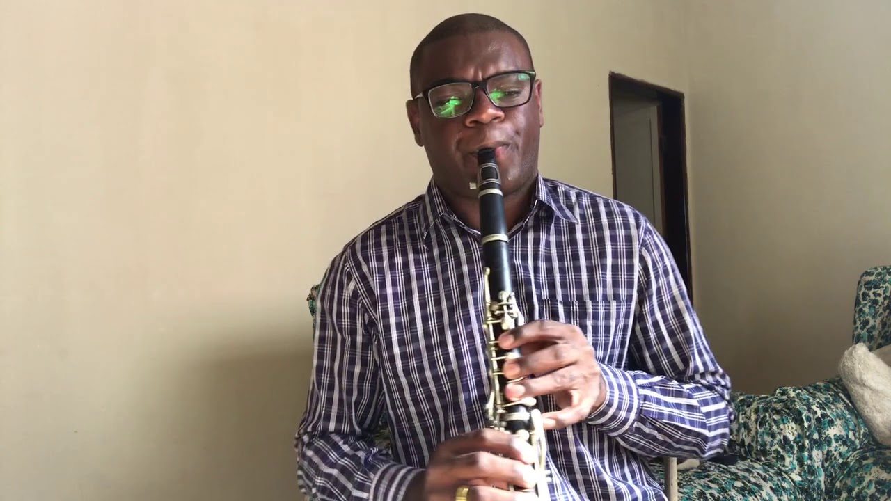 Tizil Clarinete - Carinhoso Pixinguinha