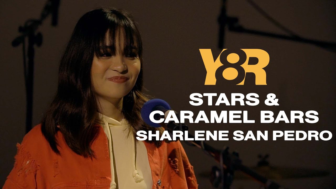 [YR8: YR MUSIC 8TH ANNIVERSARY] Sharlene San Pedro - Stars & Caramel Bars | Live Performance