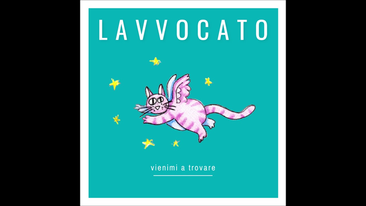 LAVVOCATO - Vienimi a trovare