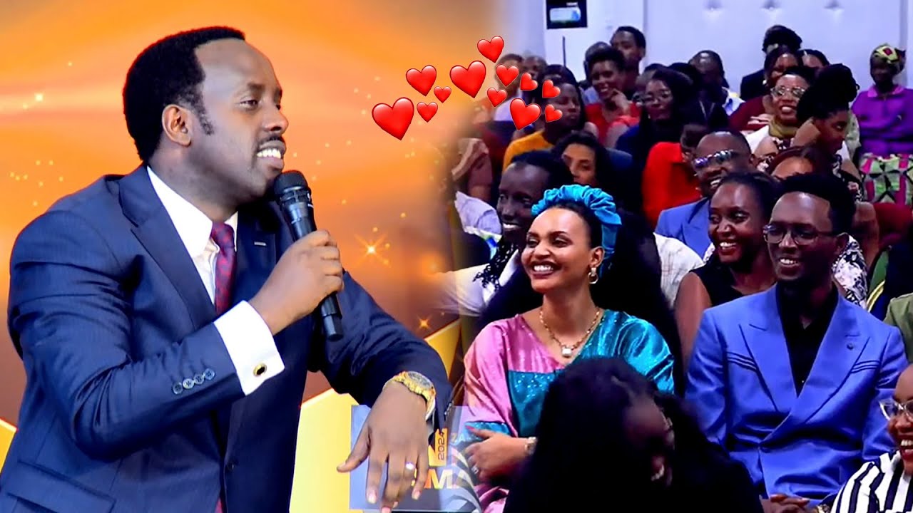 WooooW😍👌Apotre Christophe NA Couple YA Bahavu &Fleury MUMUNEZERO MWINSHI KWA  PROPHET ERNEST