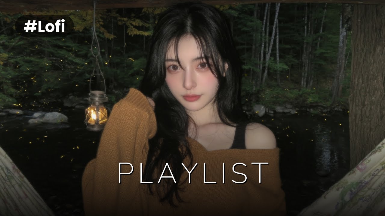 Ancient Rain Forest 🌿 Lo-Fi & Woodland Drizzle