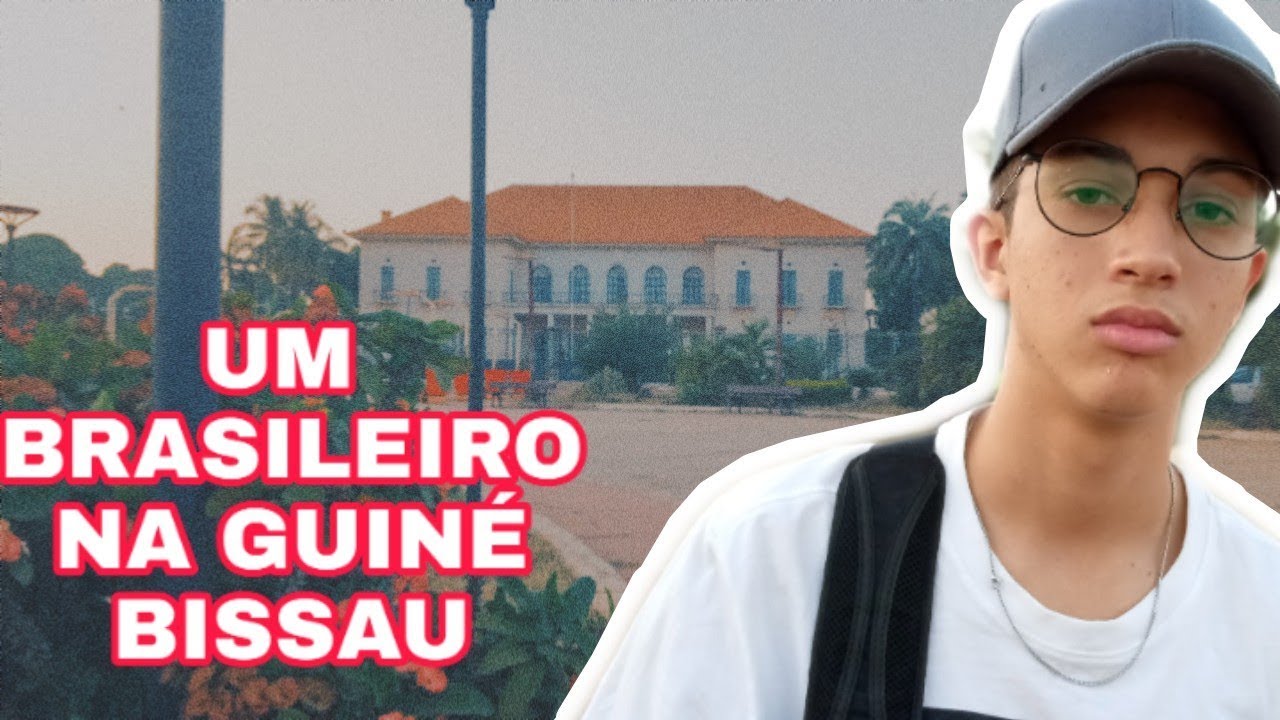 BATE PAPO COM ANDRÉ 🇬🇼🇧🇷