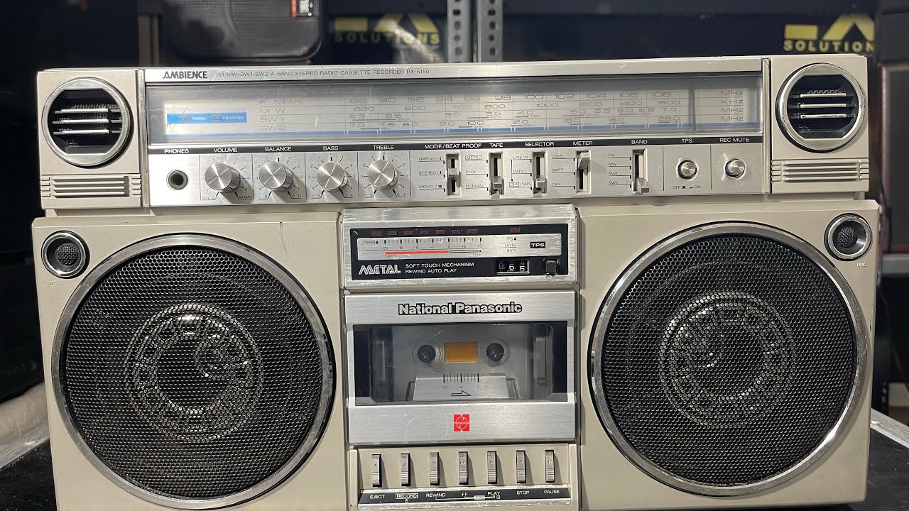 National Panasonic RX-5150F Price In Hindi 9811204032 / 9717618838 Available For Sale In New Delhi