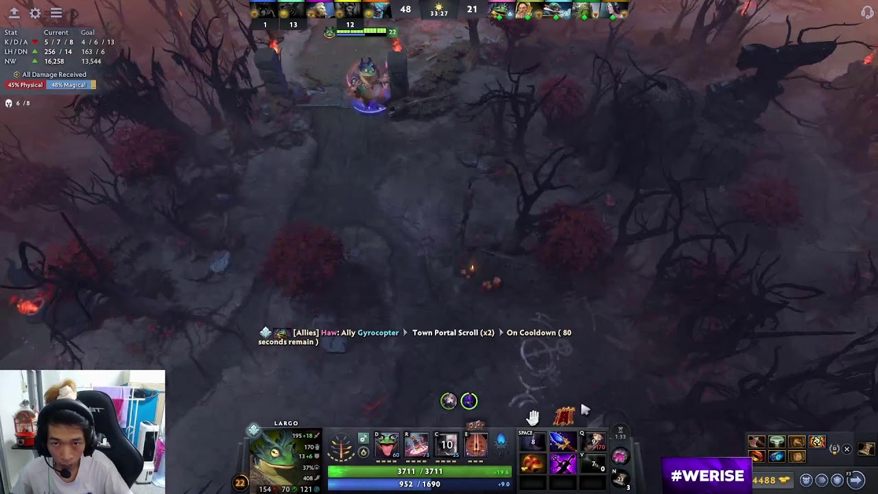 Rank game !