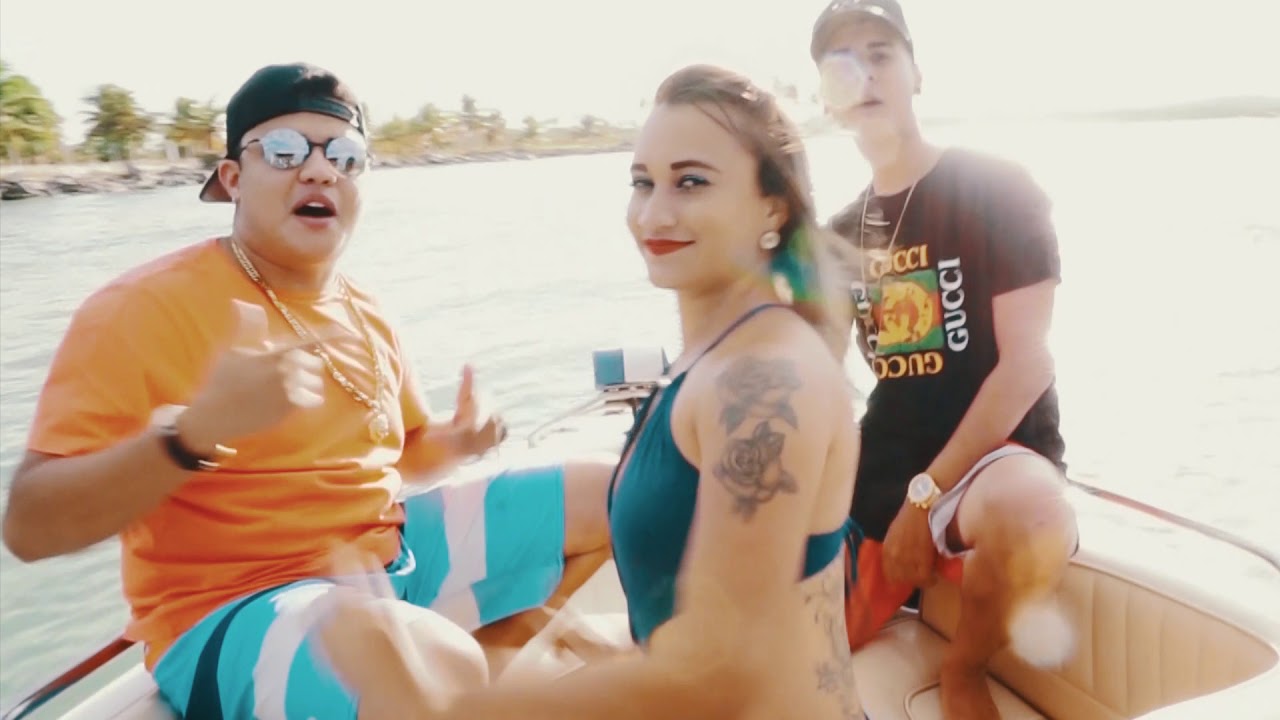 MC DANILO BOLADO E MC MATIAS - VAPO VAPO - CLIPE OFICIAL