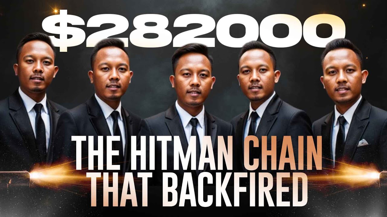 The $282,000 Hitman Chain That Backfired | Mkurugenzi Minisodes 10 Ep 6