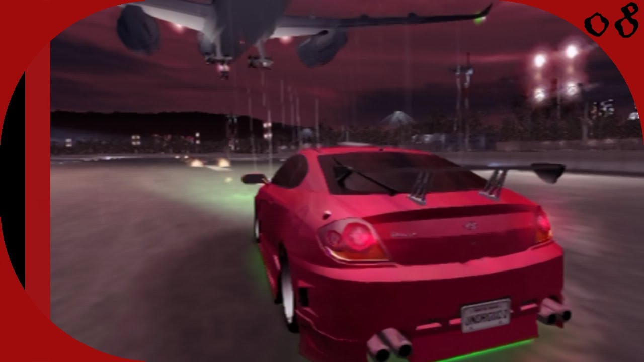 Plane Over My Head! | Need For Speed Underground 2 - Part 8