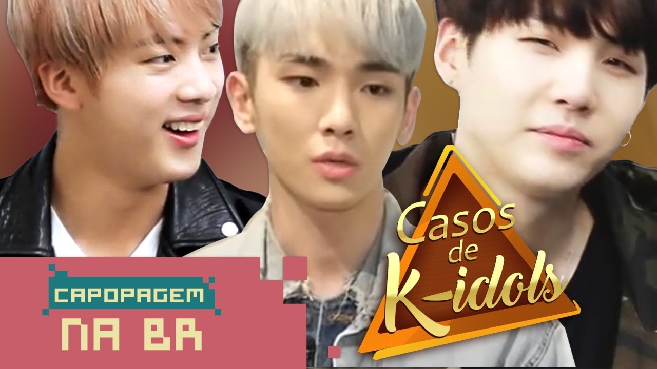 BTS NO CASOS DE K-IDOLS