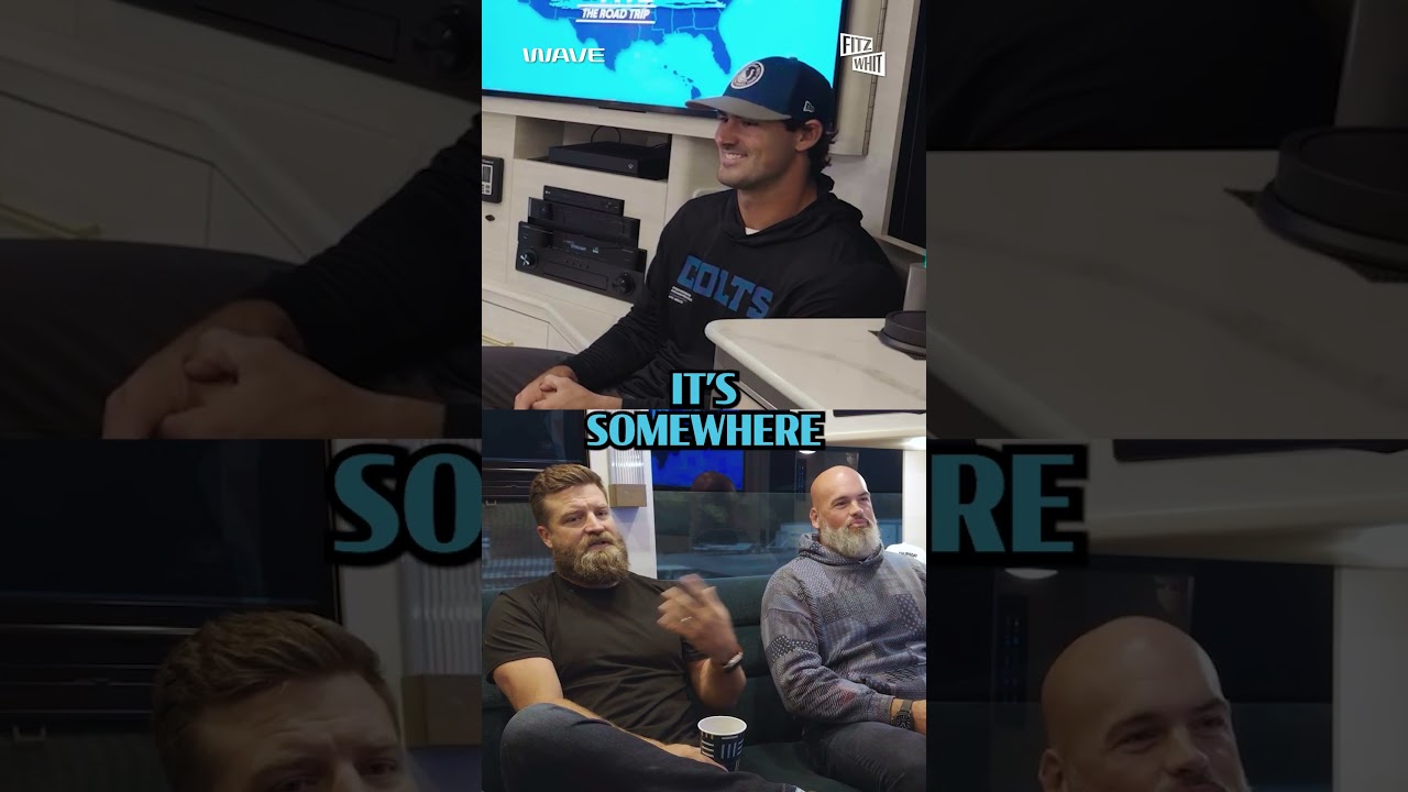How Shane Steichen UNLOCKED Daniel Jones